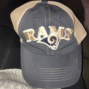 LA Rams hat